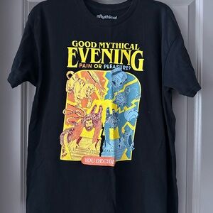 Good Mythical Evening 2023 Live Show T-shirt